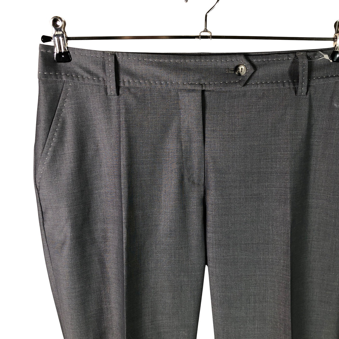 Unisex Andiata - Suorat housut, koko 38 - (3)