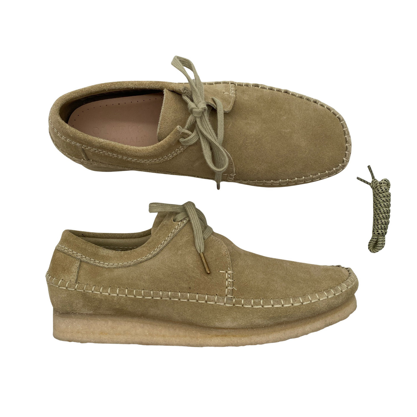 Unisex Clarks - Tennarit, koko 42 - (1)