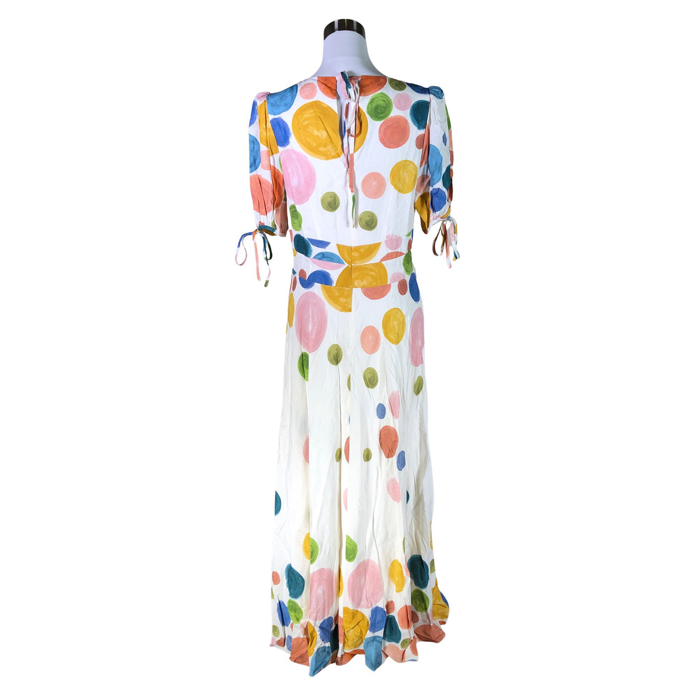 Unisex Ted Baker - Sifonkimekko, koko 40 - (2)