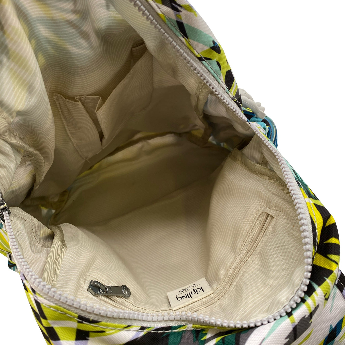 Unisex Kipling - Reppu, koko Midi - (2)