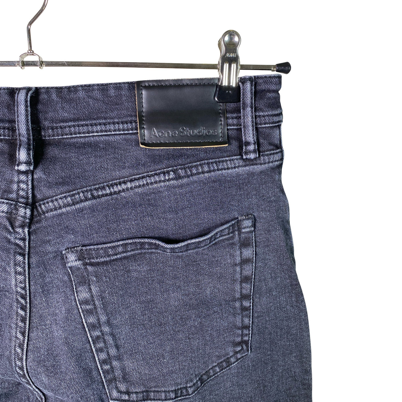 Unisex Acne Studios - Farkut, koko 40 - (3)