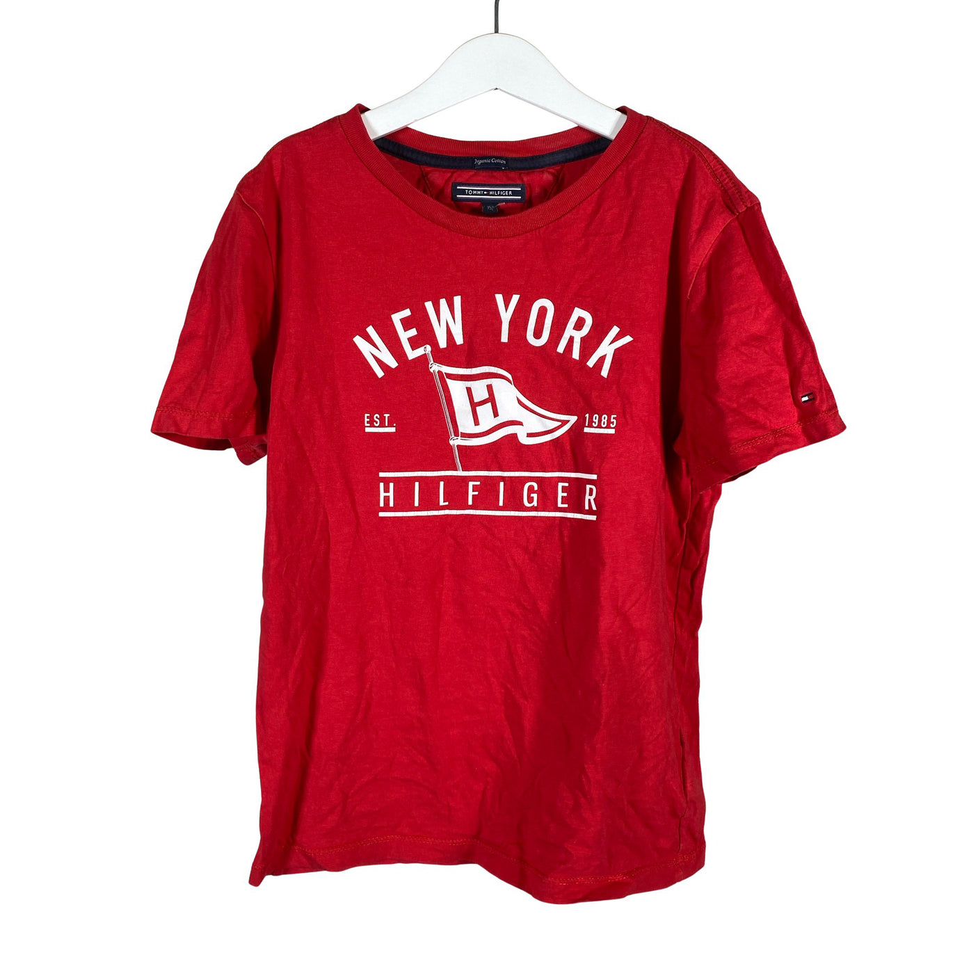 Unisex Tommy Hilfiger - T-paita, koko 146 - 152 - (1)