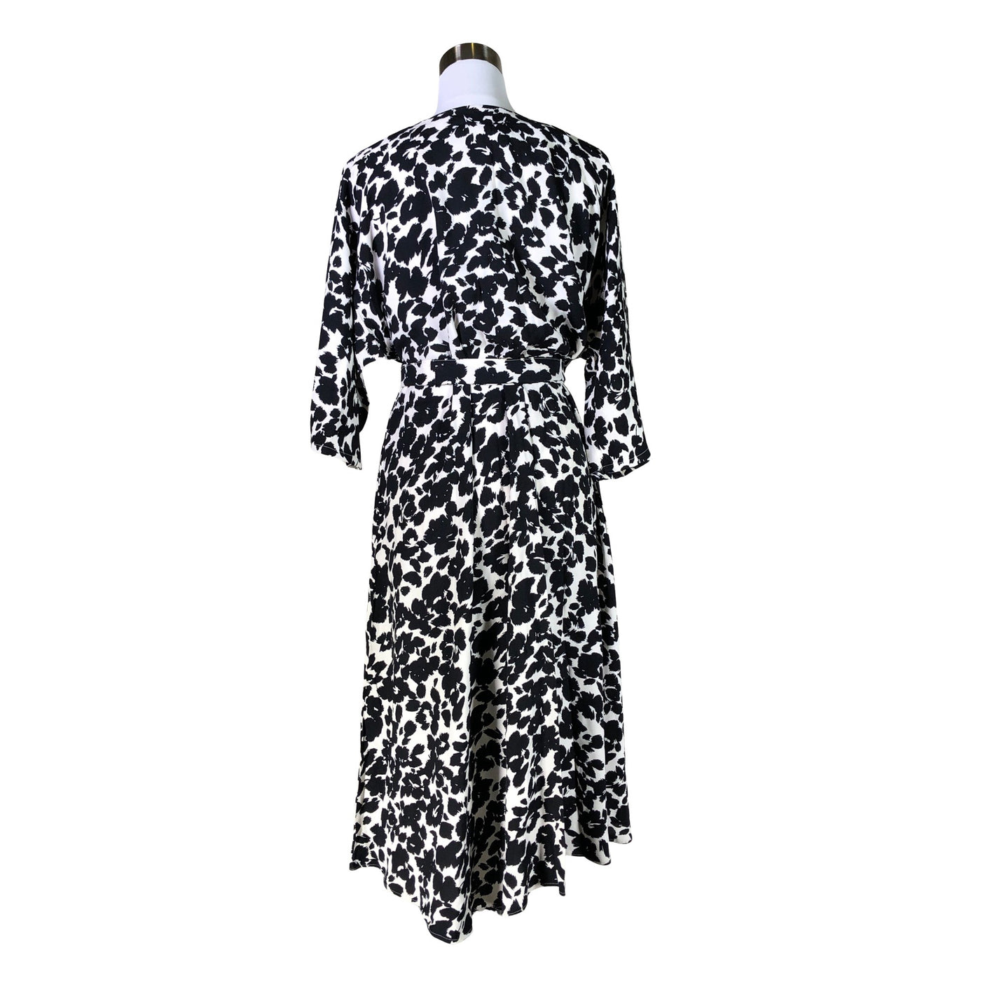 Unisex Lili Marleena - Sifonkimekko, koko 40 - (2)