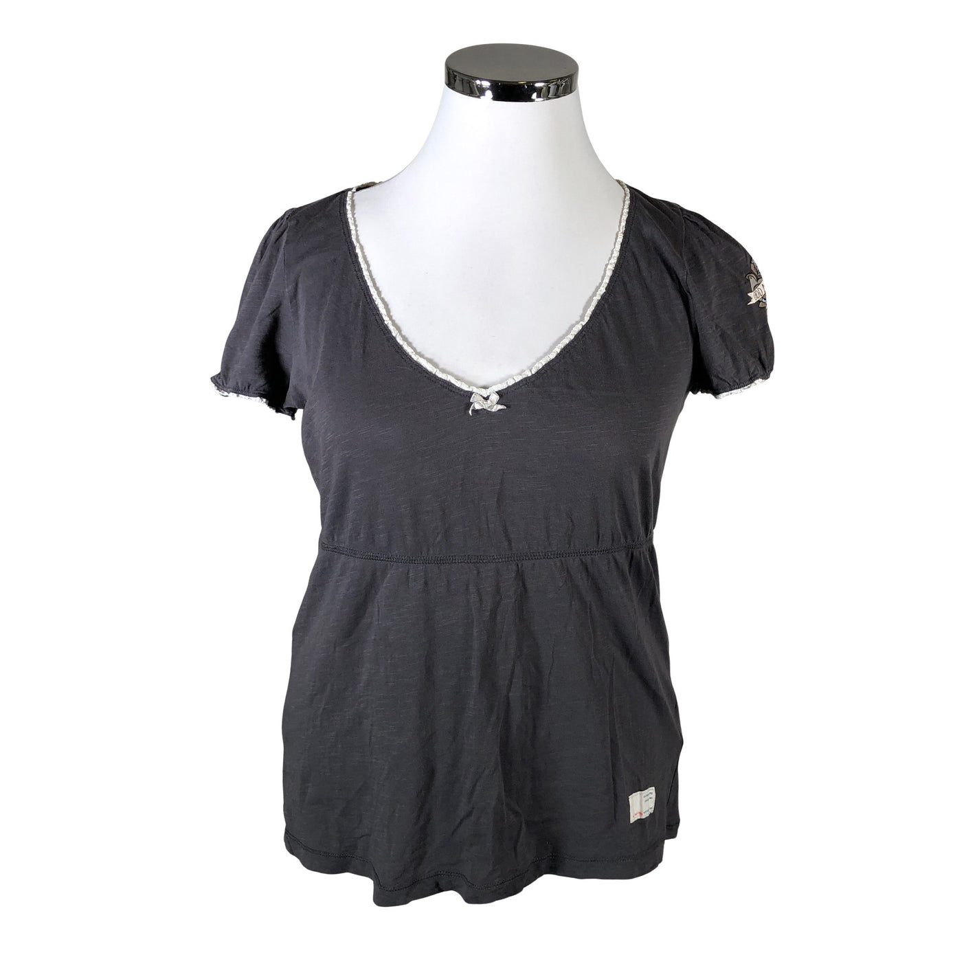 Unisex Odd Molly - T-paita, koko 44 - (1)
