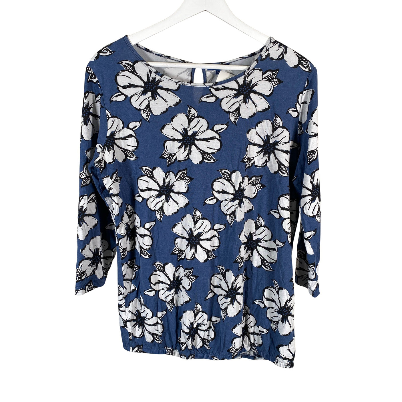 Unisex Tom Tailor - Trikoopaita, koko 40 - (1)