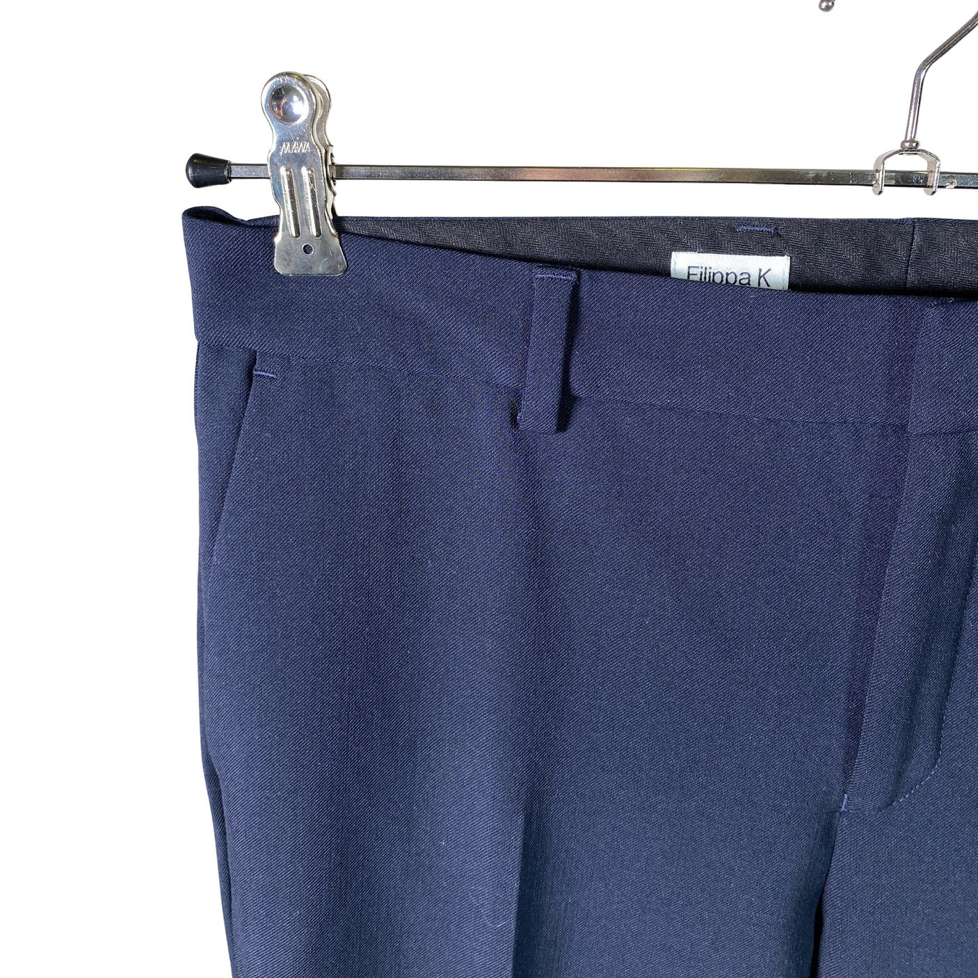 Unisex Filippa K. - Suorat housut, koko 38 - (3)