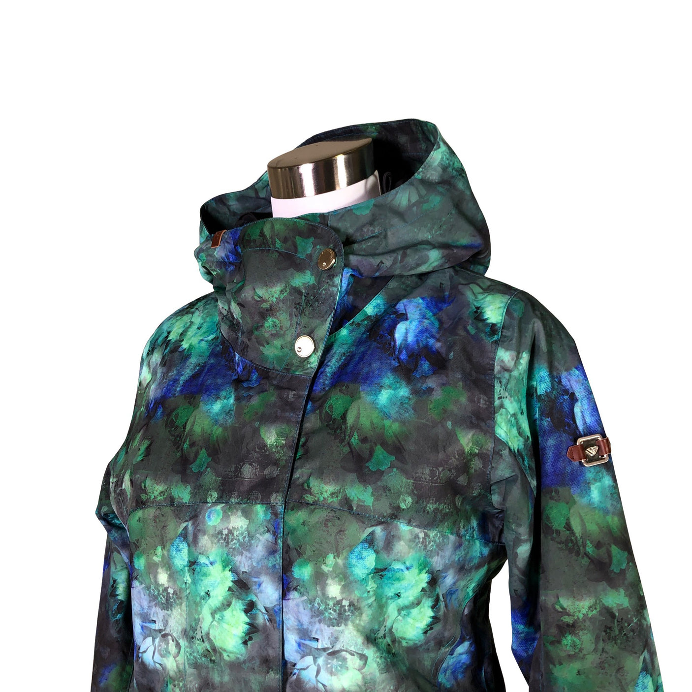 Unisex Roxy - Kevyttoppatakki, koko 34 - (3)