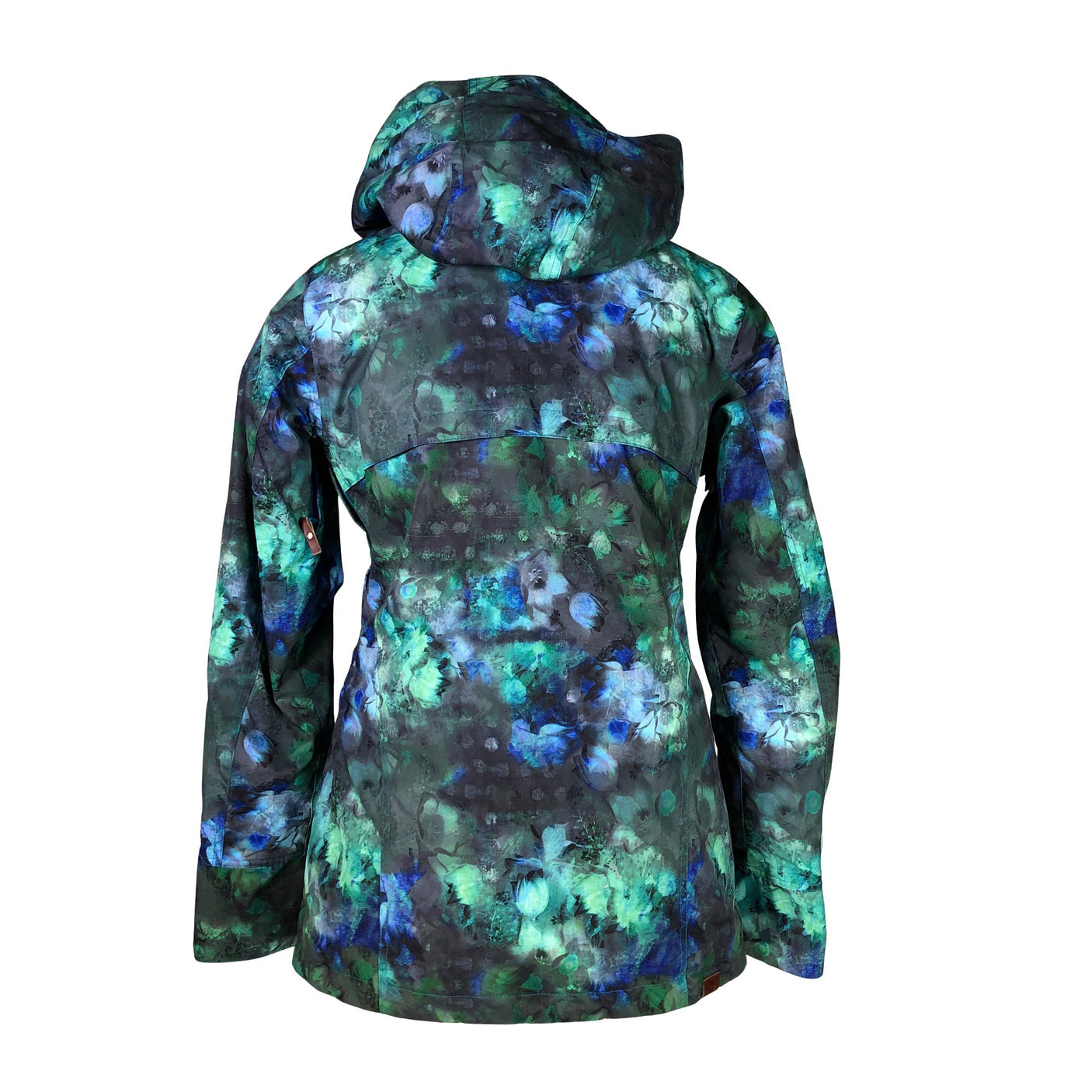 Unisex Roxy - Kevyttoppatakki, koko 34 - (2)