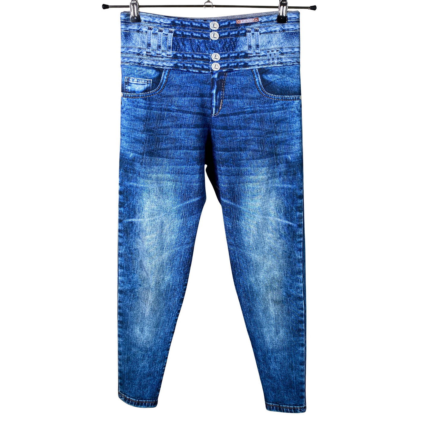 Unisex Leso - Leggingsit, koko 40 - (1)