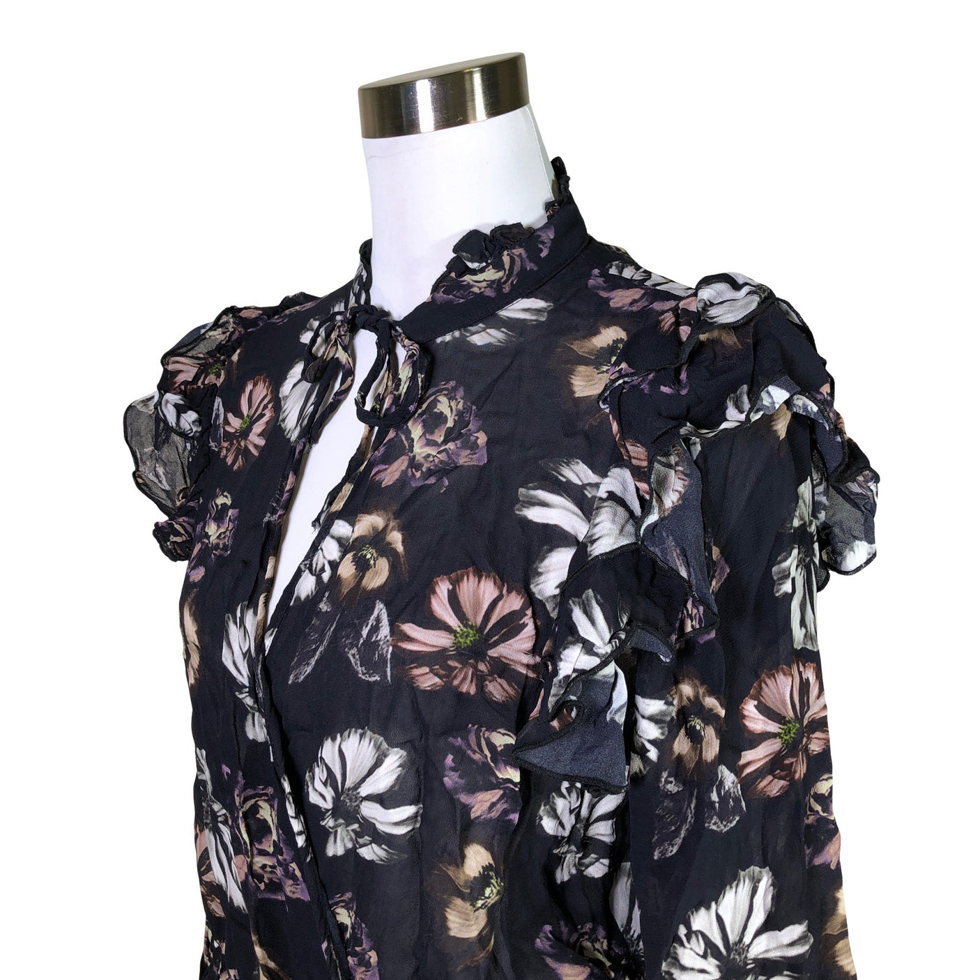 Unisex Birgitte Herskind - Maksimekko, koko 38 - (3)