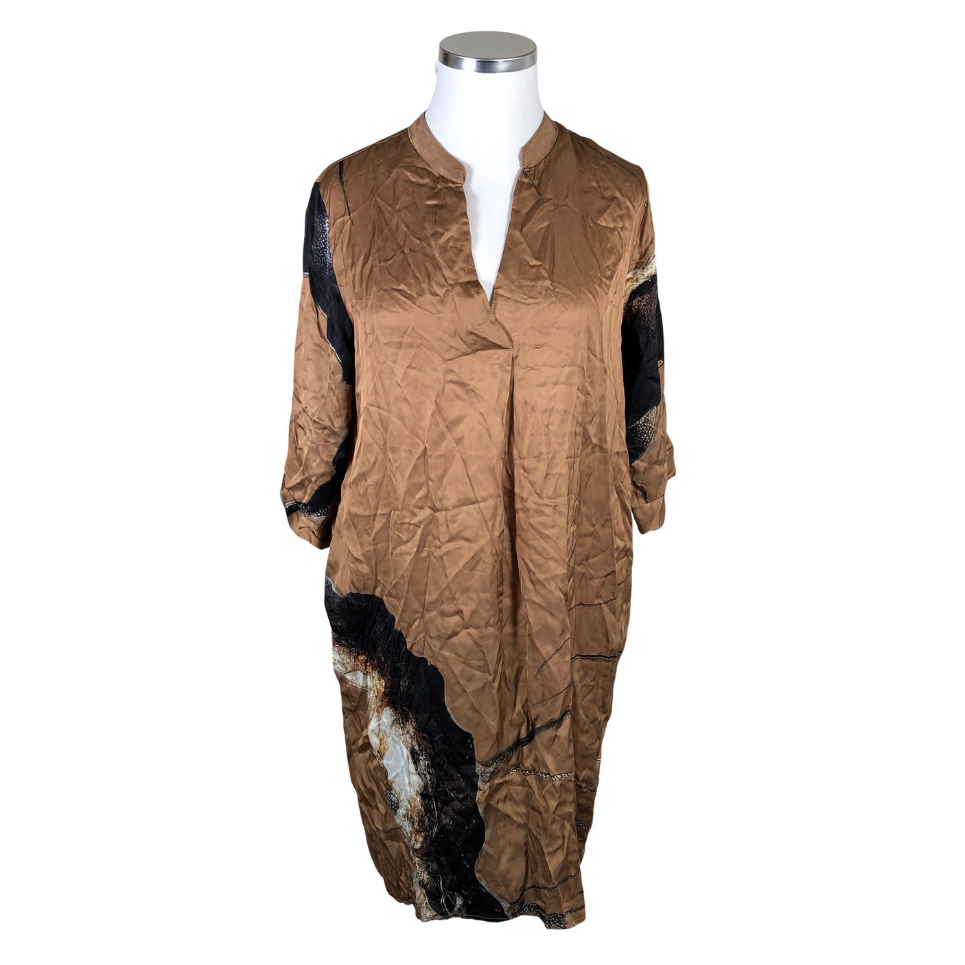 Unisex Nü - Sifonkimekko, koko 42 - (1)