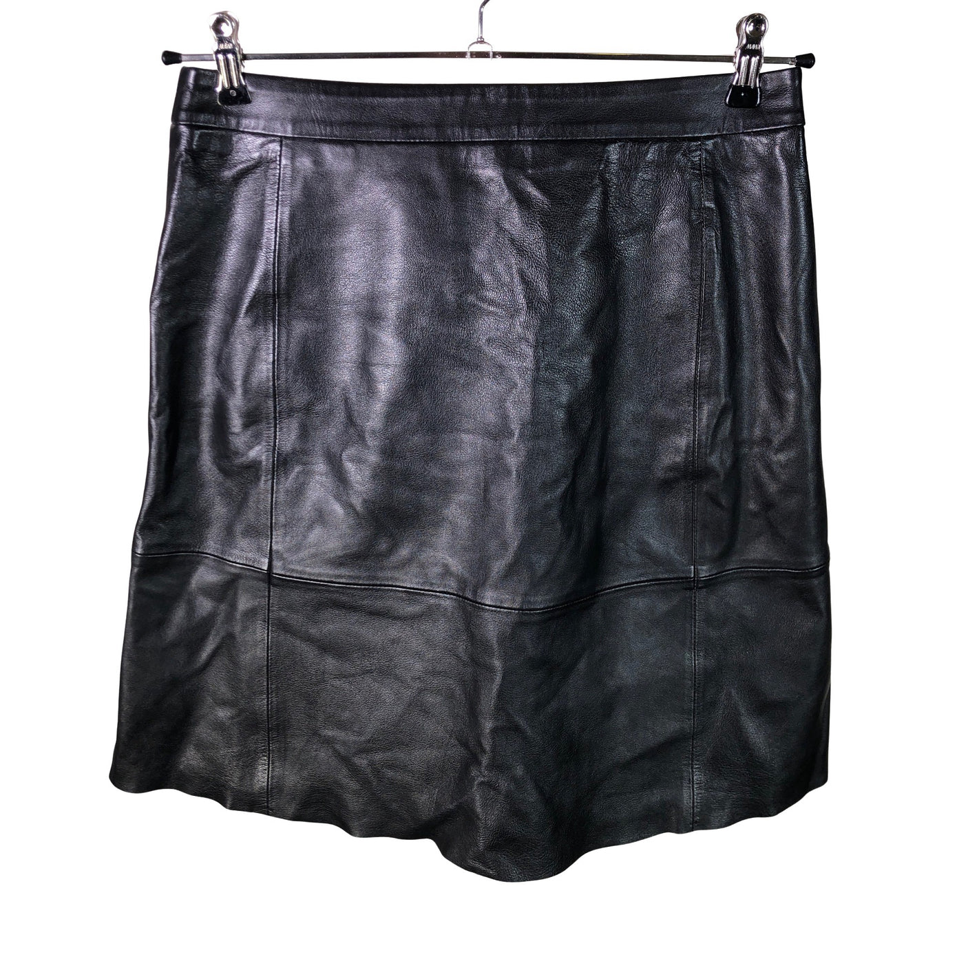 Unisex Selected - Nahkahame, koko 38 - (2)