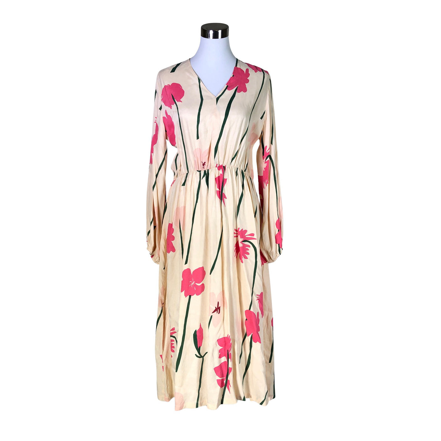 Unisex Marimekko - Sifonkimekko, koko 38 - (1)
