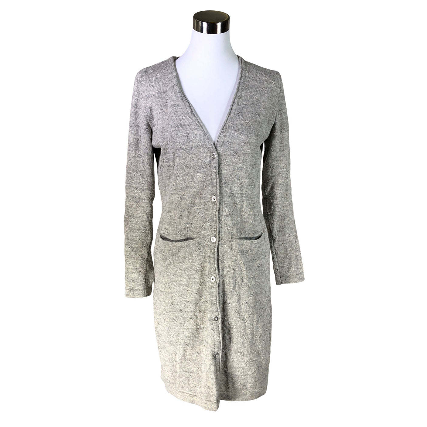 Unisex Alpa - Neuletakki, koko 38 - (1)