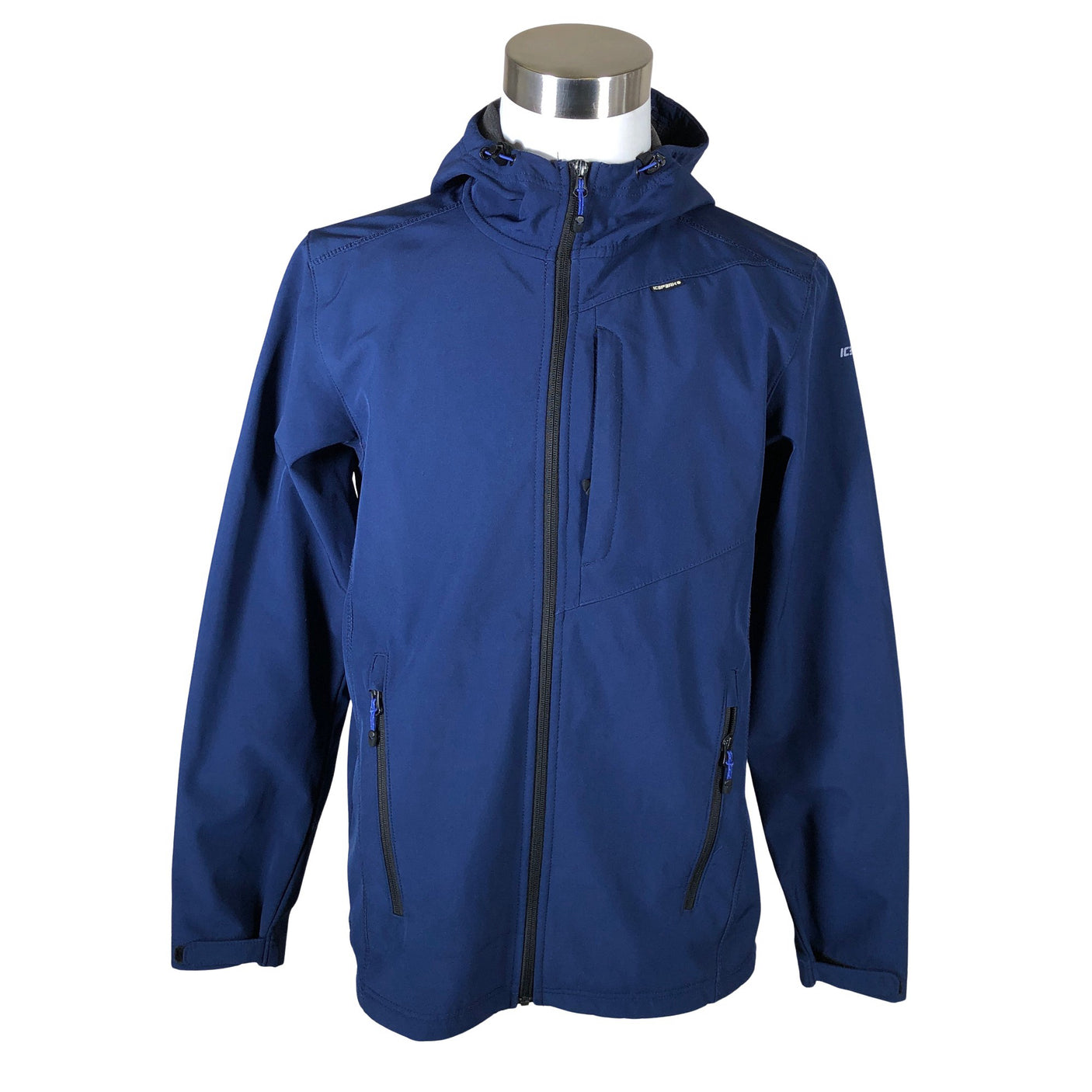 Unisex Icepeak - Softshell-takki, koko M - (1)