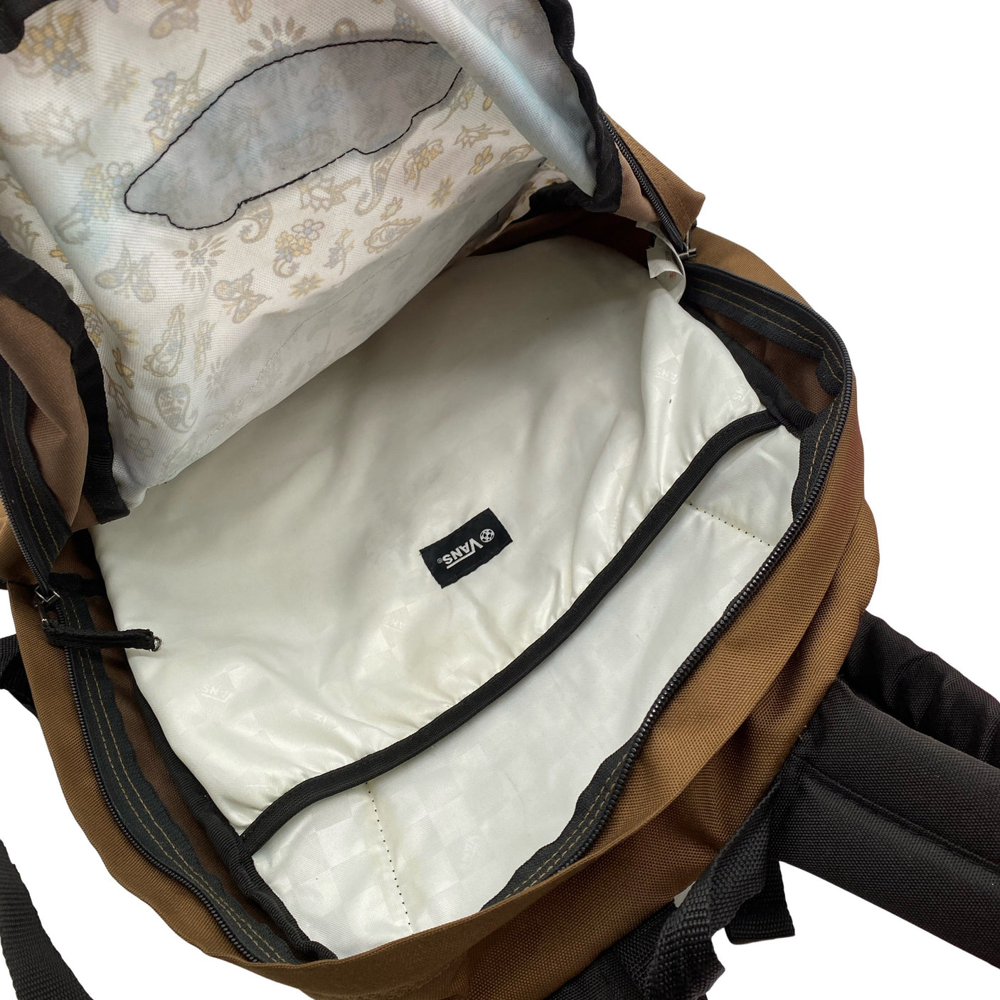 Unisex Vans - Reppu, koko Maxi - (2)