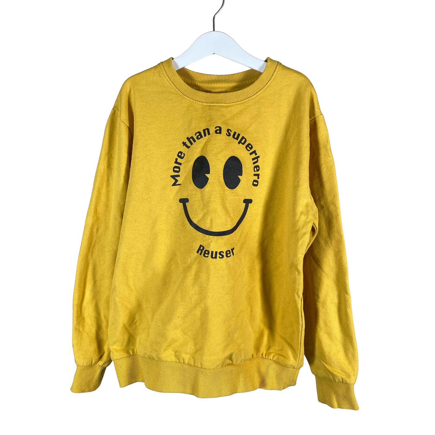Unisex Pure Waste - Collegepaita, koko 146 - 152 - (1)