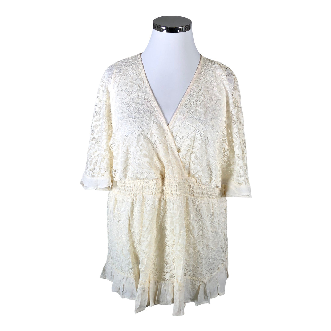 Unisex Torrid - Lyhythihainen pusero, koko 48 - (1)