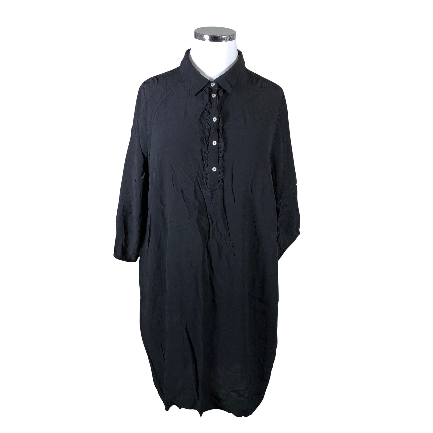Unisex Zizzi - Sifonkimekko, koko 52 - (1)