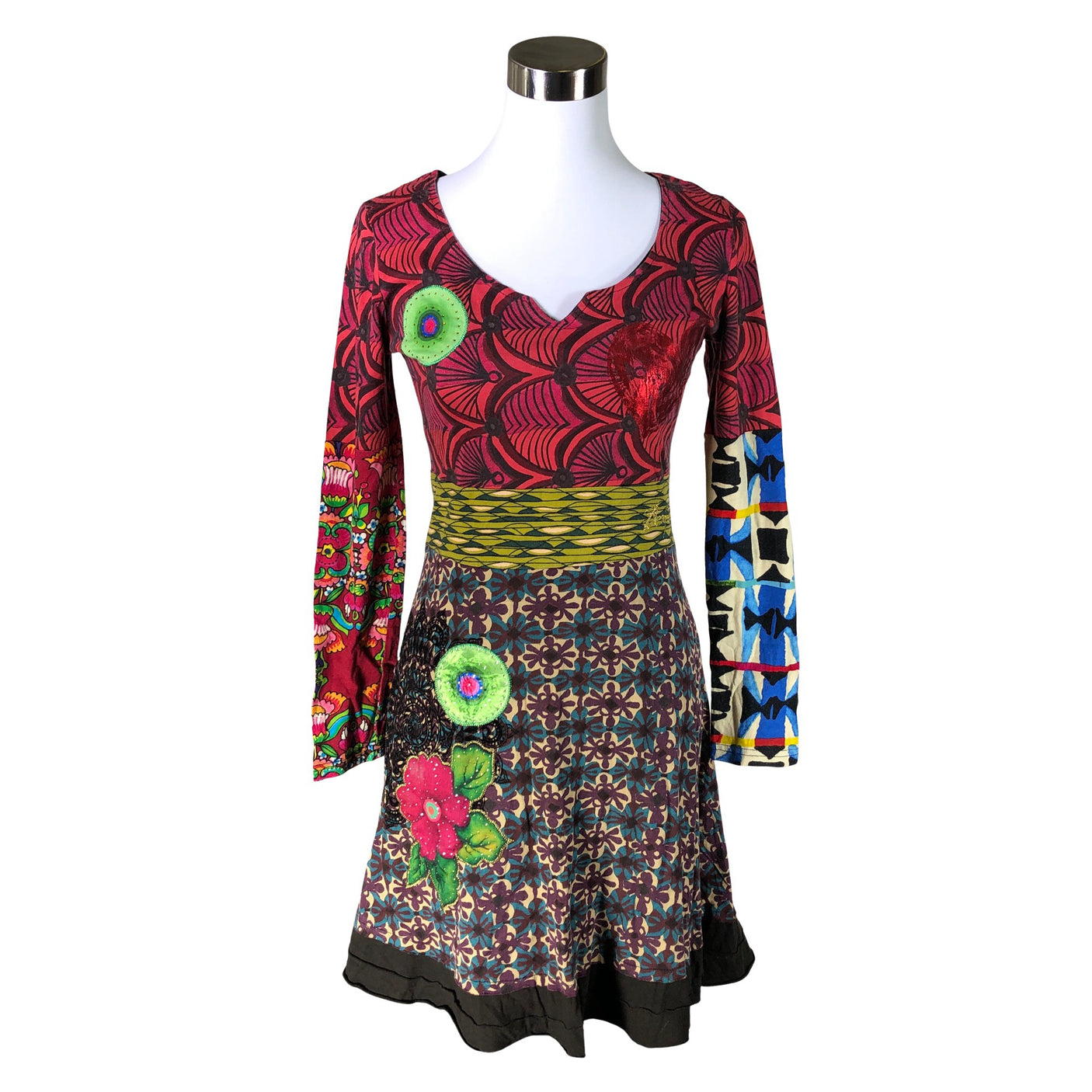 Unisex Desigual - Trikoomekko, koko 38 - (1)