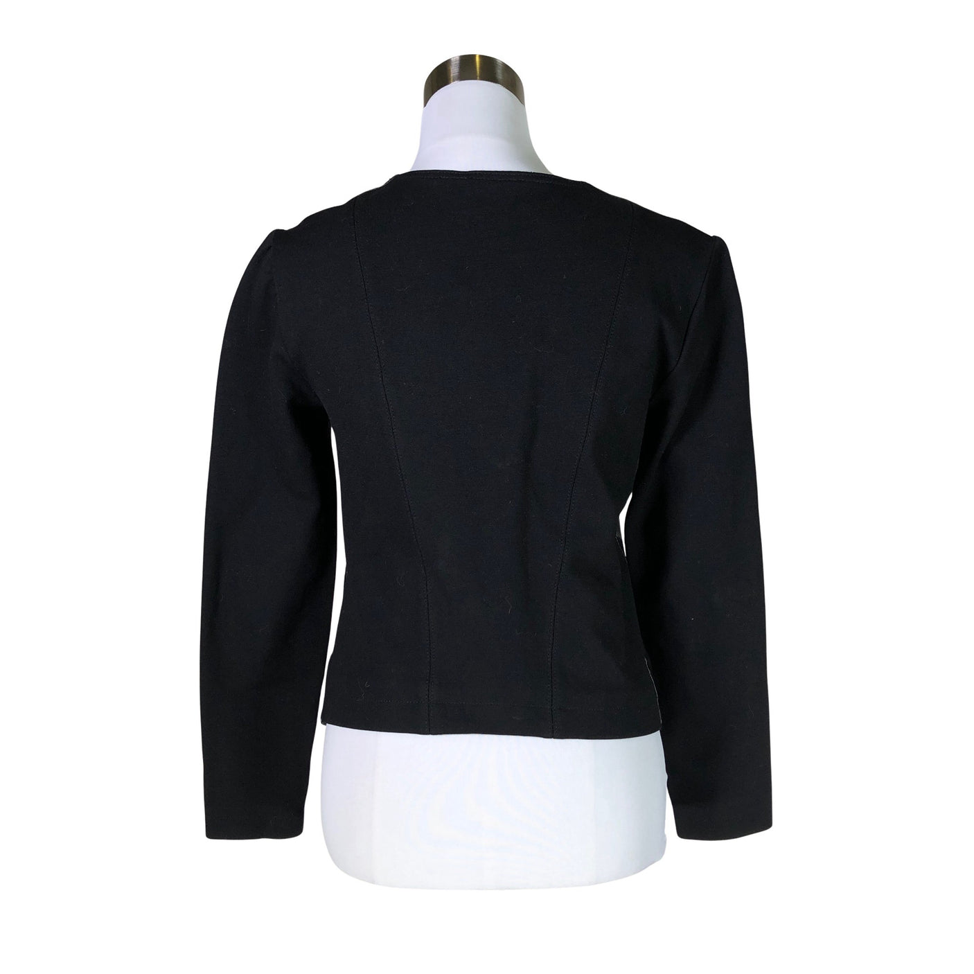 Unisex Philosophy Blues Original - Nahkatakki, koko 38 - (2)