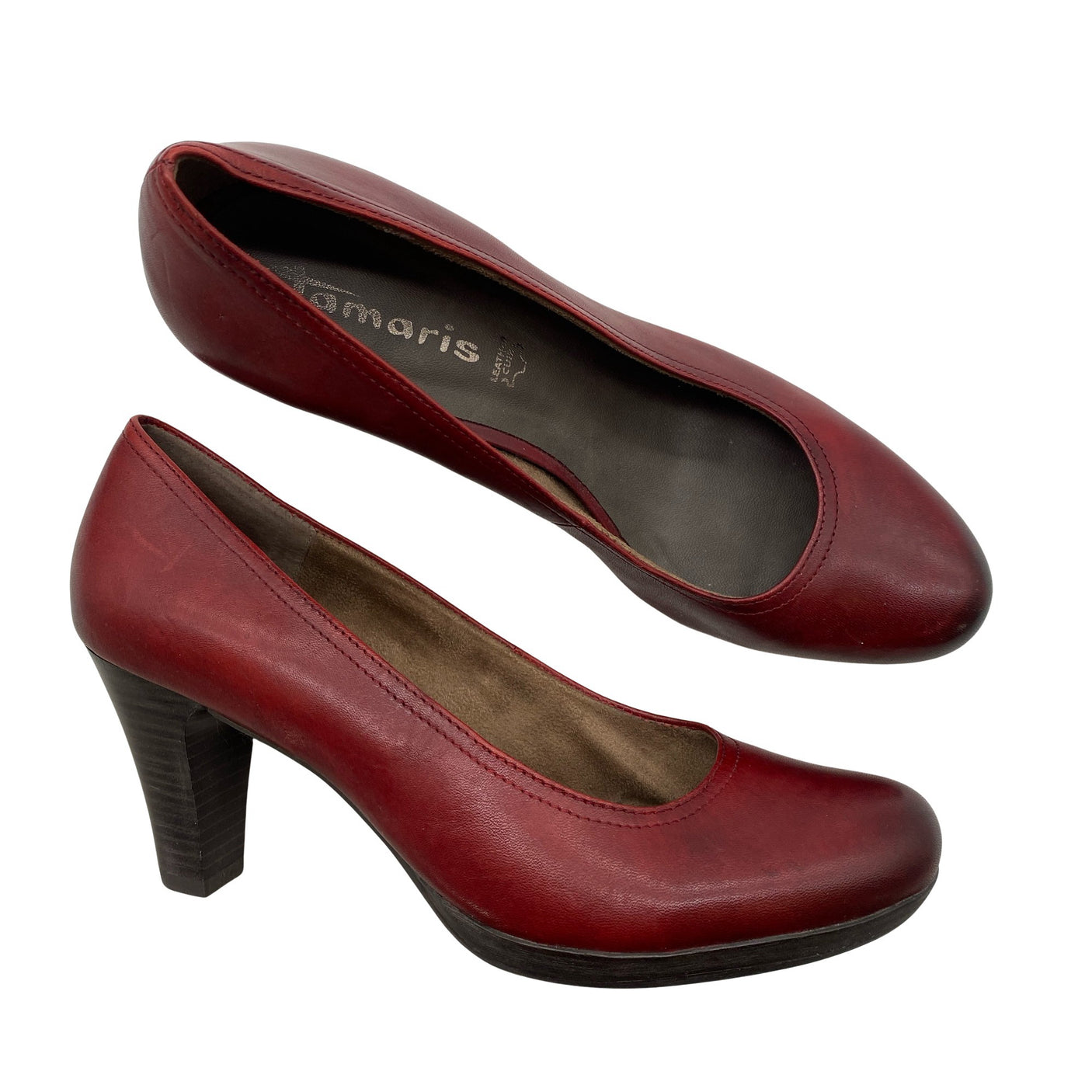 Unisex Tamaris - Korkokengät, koko 40 - (1)