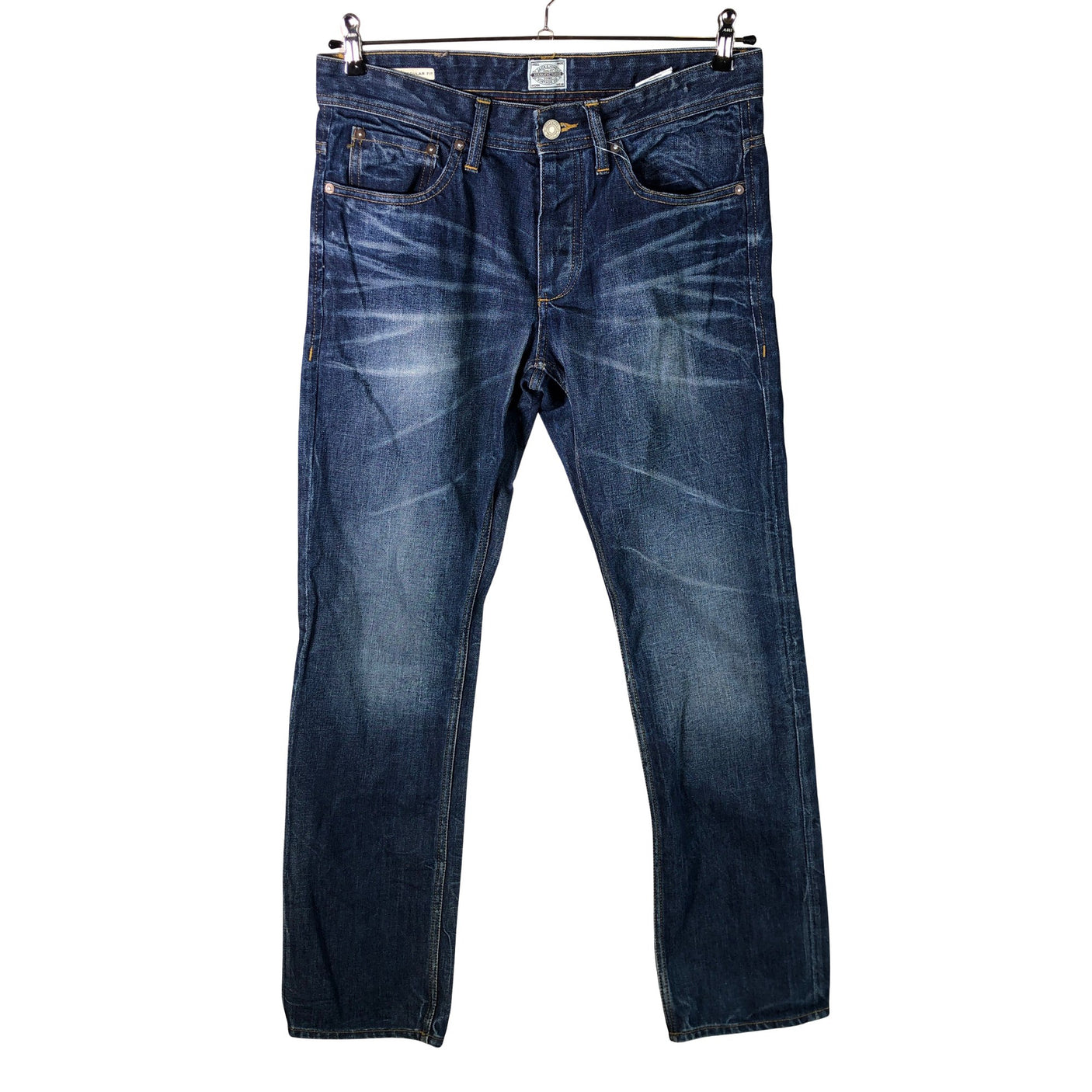 Unisex Jack & Jones - Farkut, koko W32 - (1)