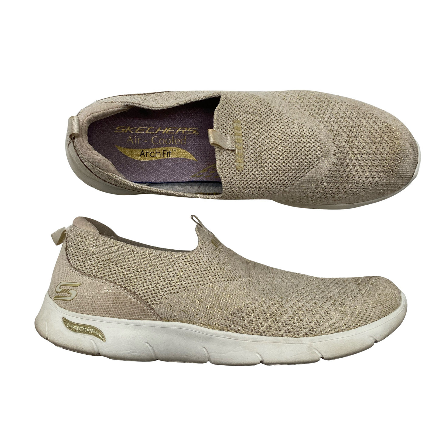 Unisex Skechers - Tennarit, koko 38 - (1)
