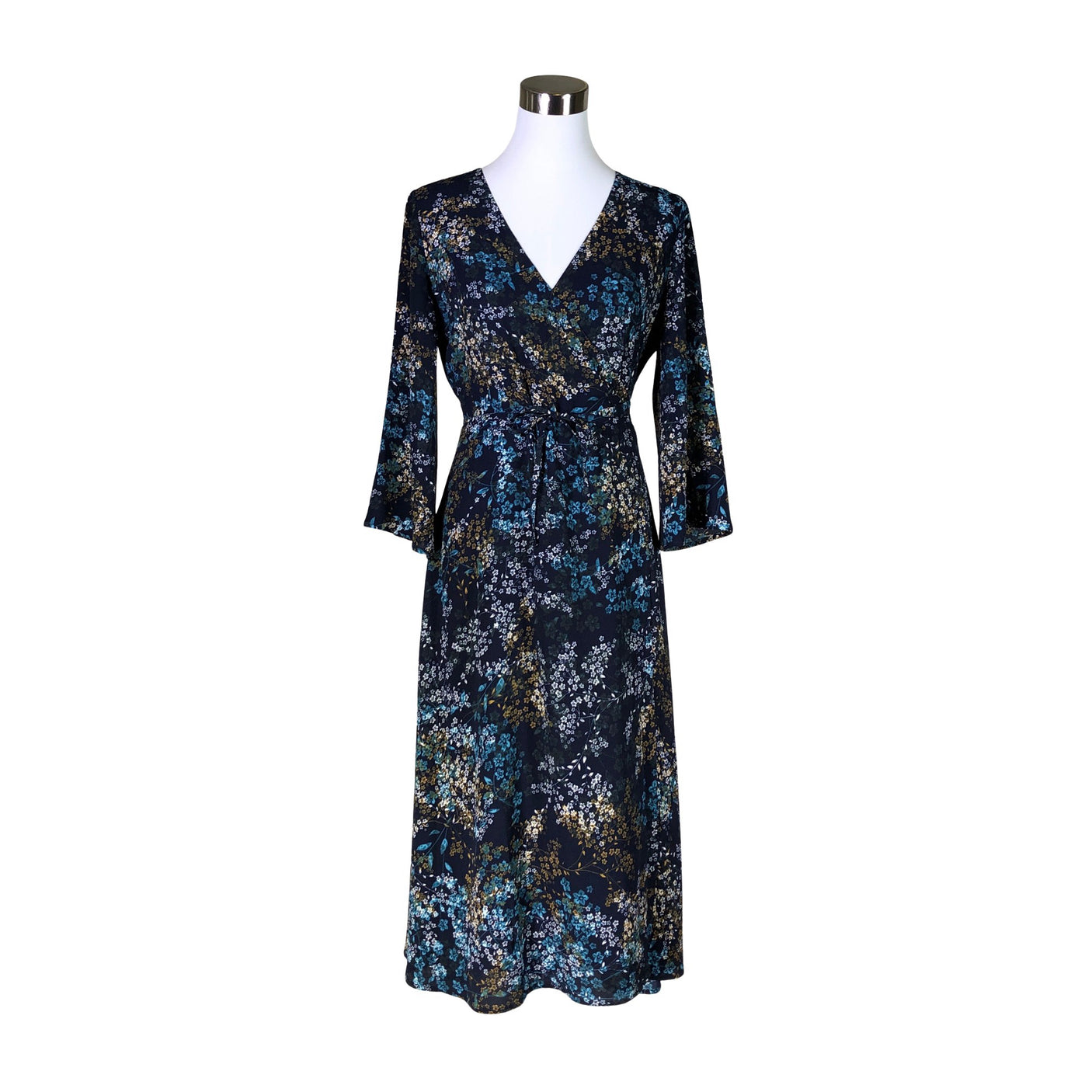 Unisex Mekkoateljee - Sifonkimekko, koko 36 - (1)