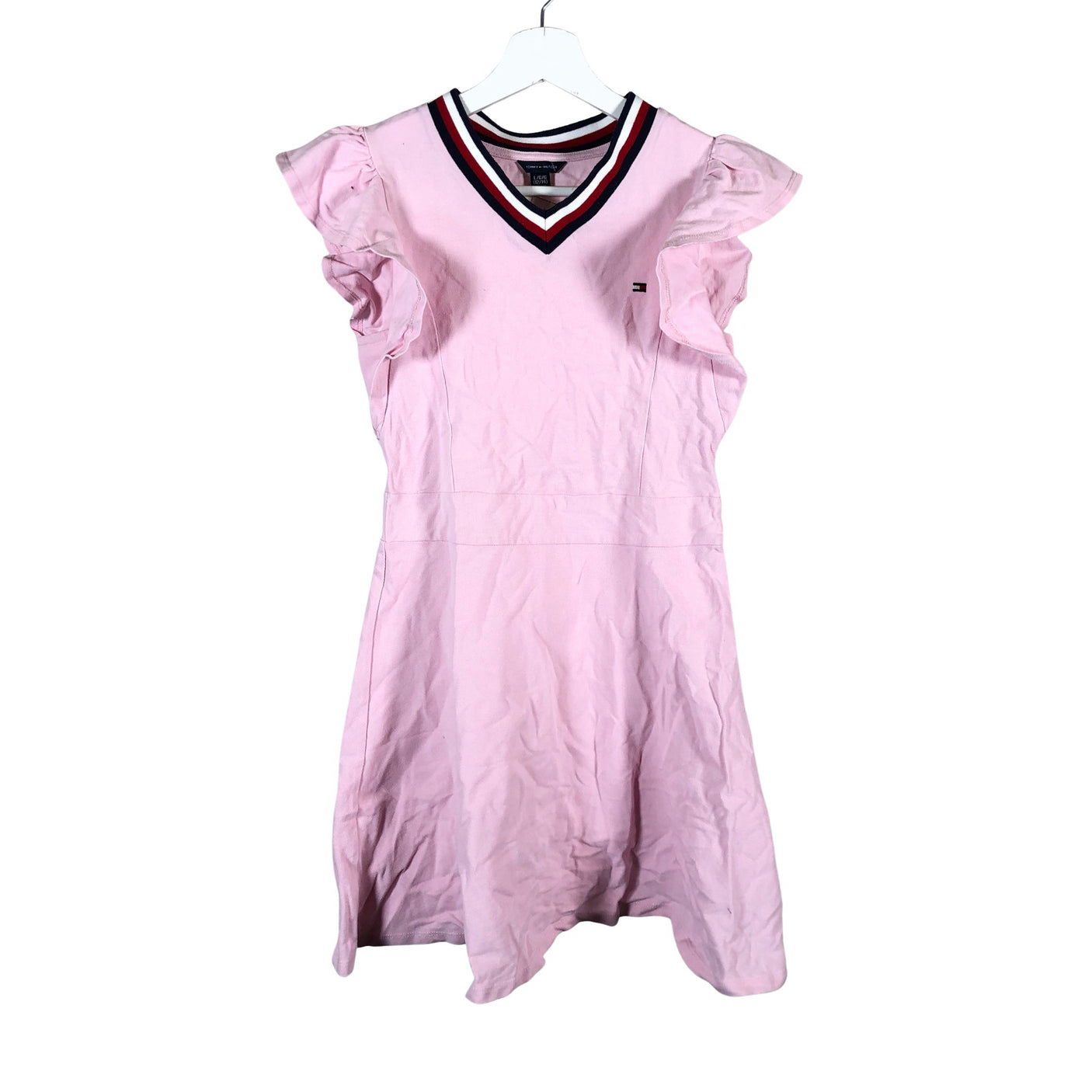 Unisex Tommy Hilfiger - Pikeemekko, koko 158 - 164 - (1)