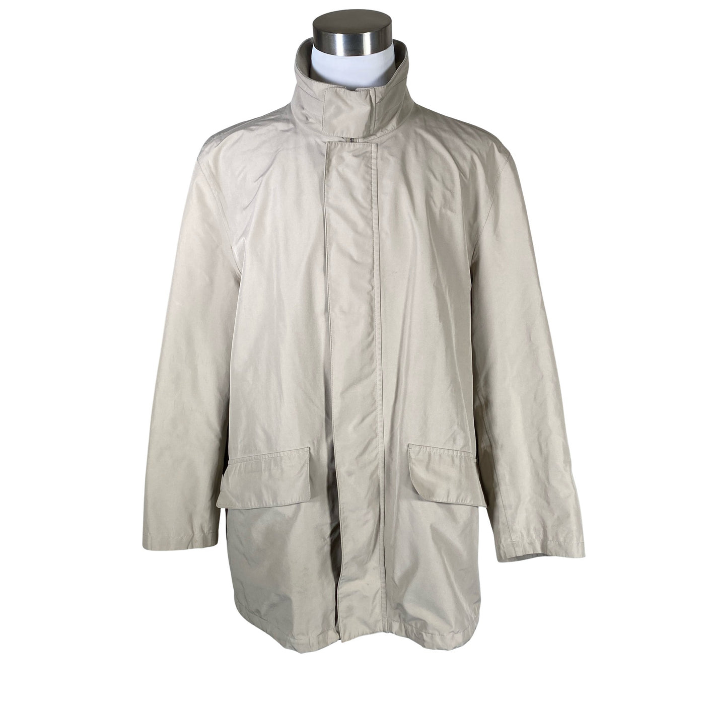 Unisex Burberry - Ulkoilutakki, koko XL - (1)