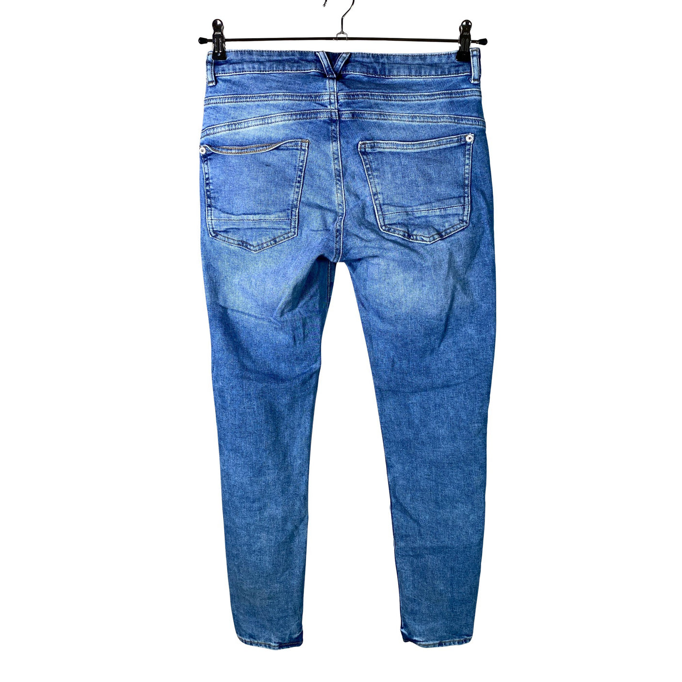 Unisex Lindex - Farkut, koko 34 - (2)