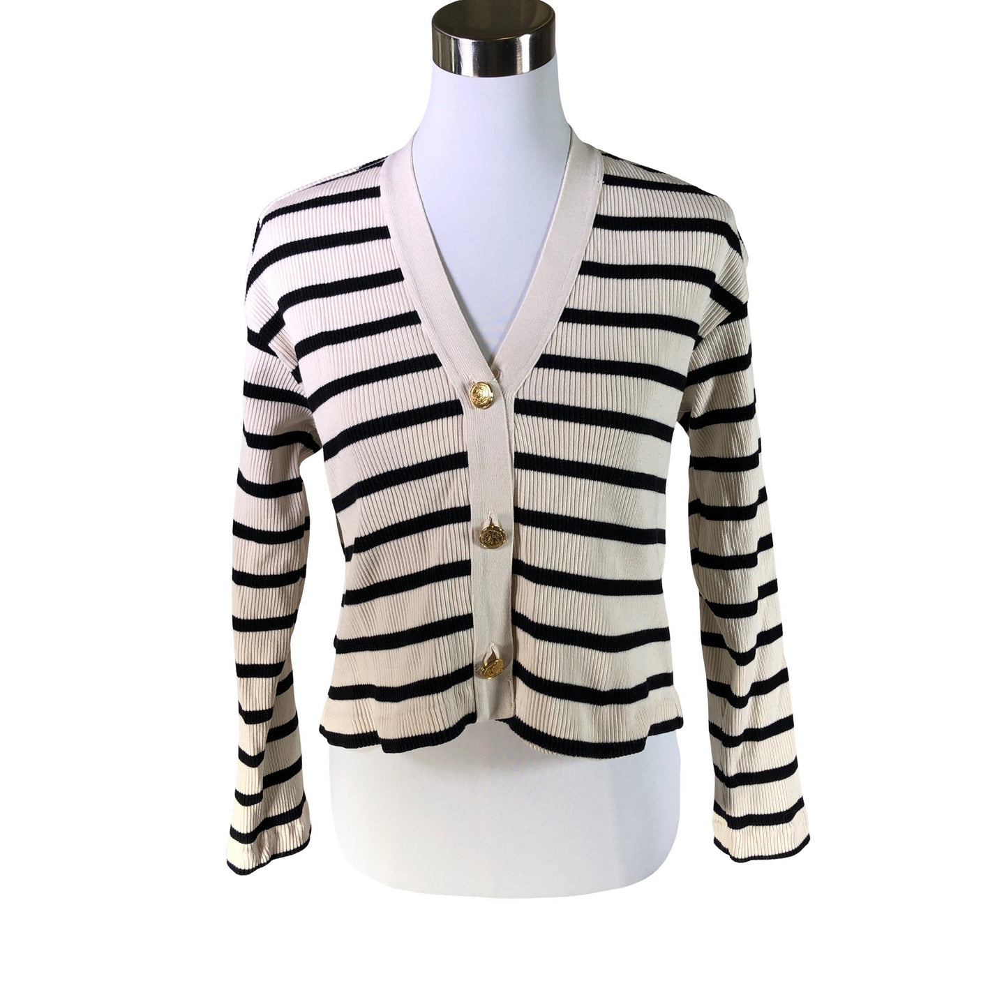 Unisex Massimo Dutti - Neuletakki, koko 38 - (1)