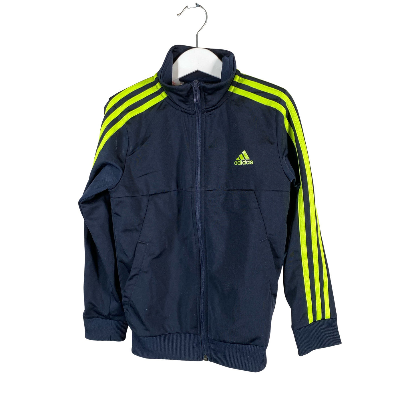 Unisex Adidas - Verryttelytakki, koko 122 - 128 - (1)