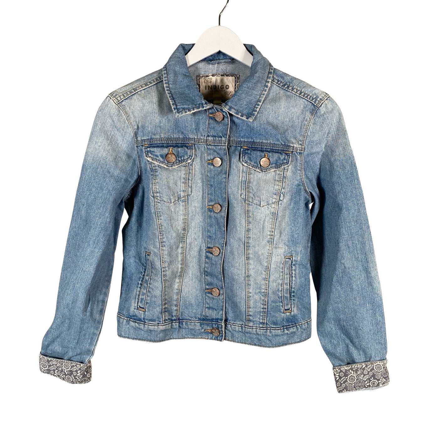 Unisex Marks&Spencer - Farkkutakki, koko 36 - (1)