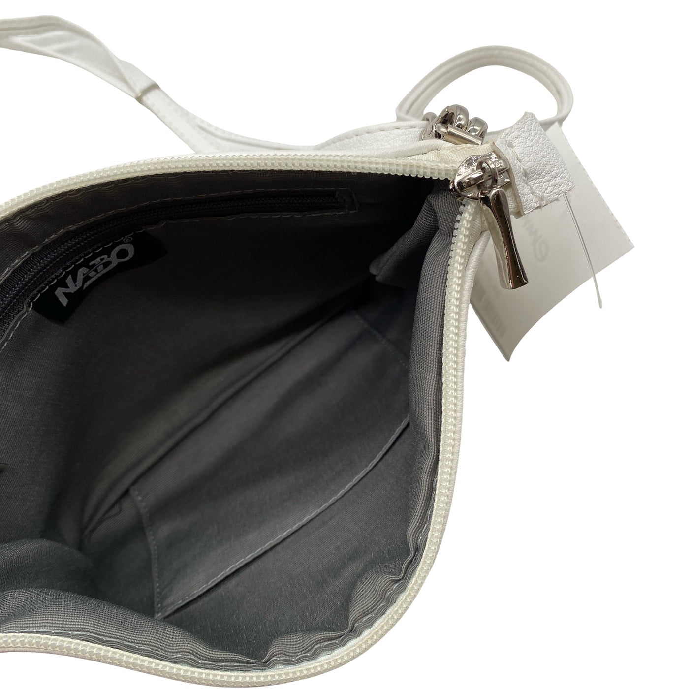 Unisex Nabo - Olkalaukku, koko Mini - (2)