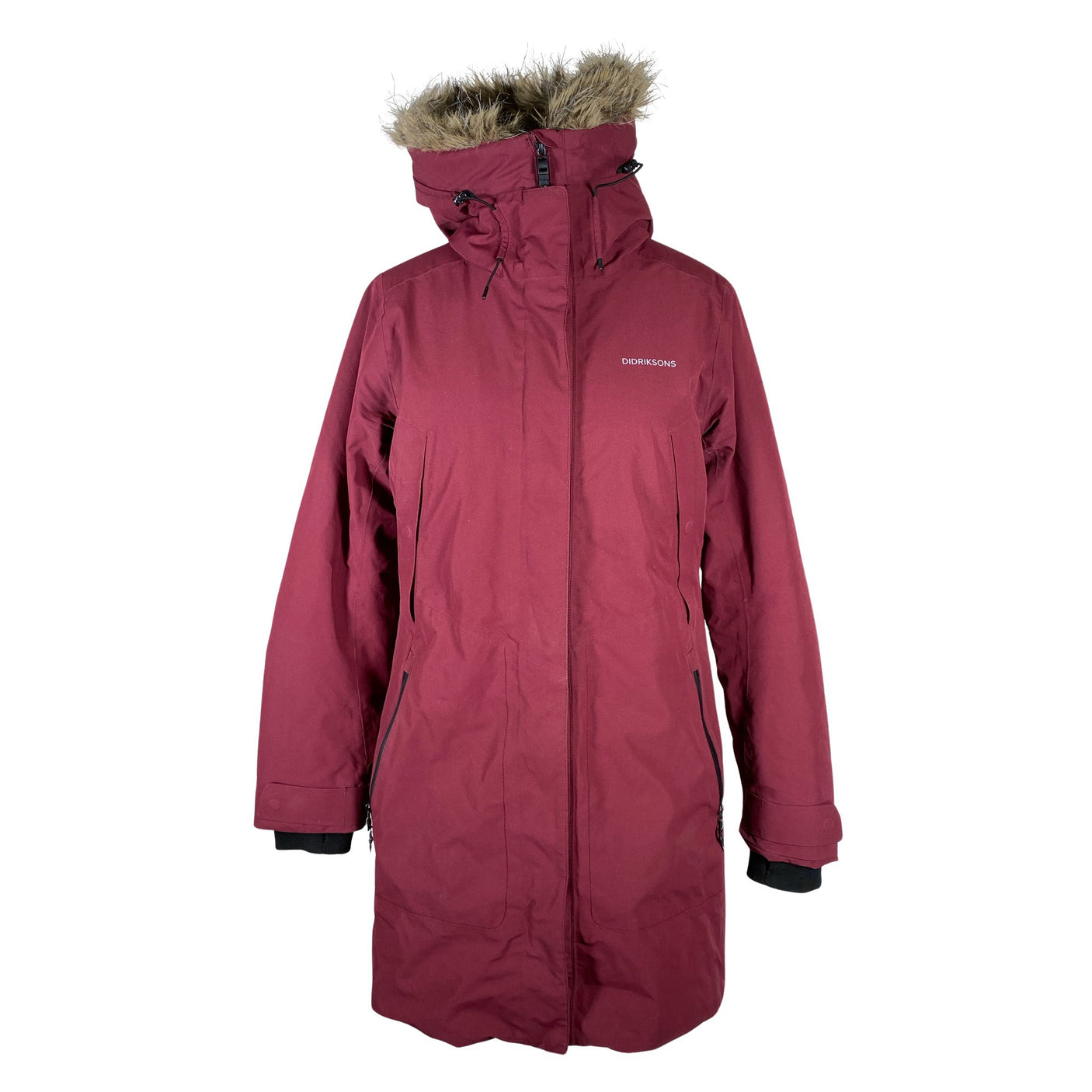 Unisex Didriksons - Parkatakki, koko 44 - (1)