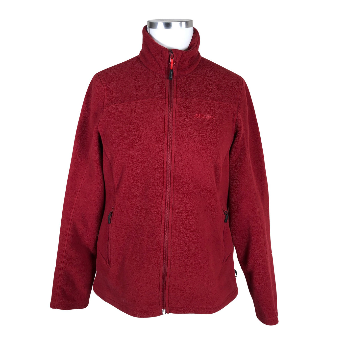 Unisex Musto - Fleecetakki, koko 44 - (1)