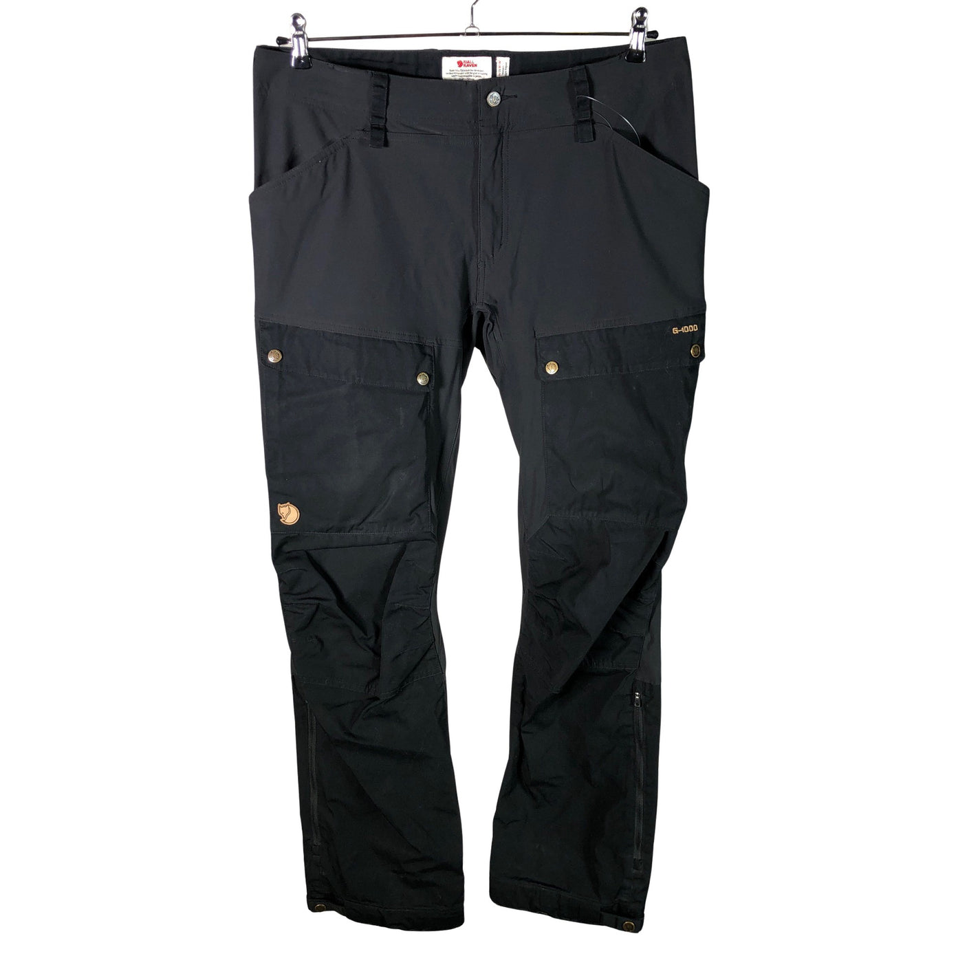 Unisex Fjällräven - Kuorihousut, koko 46 - (1)