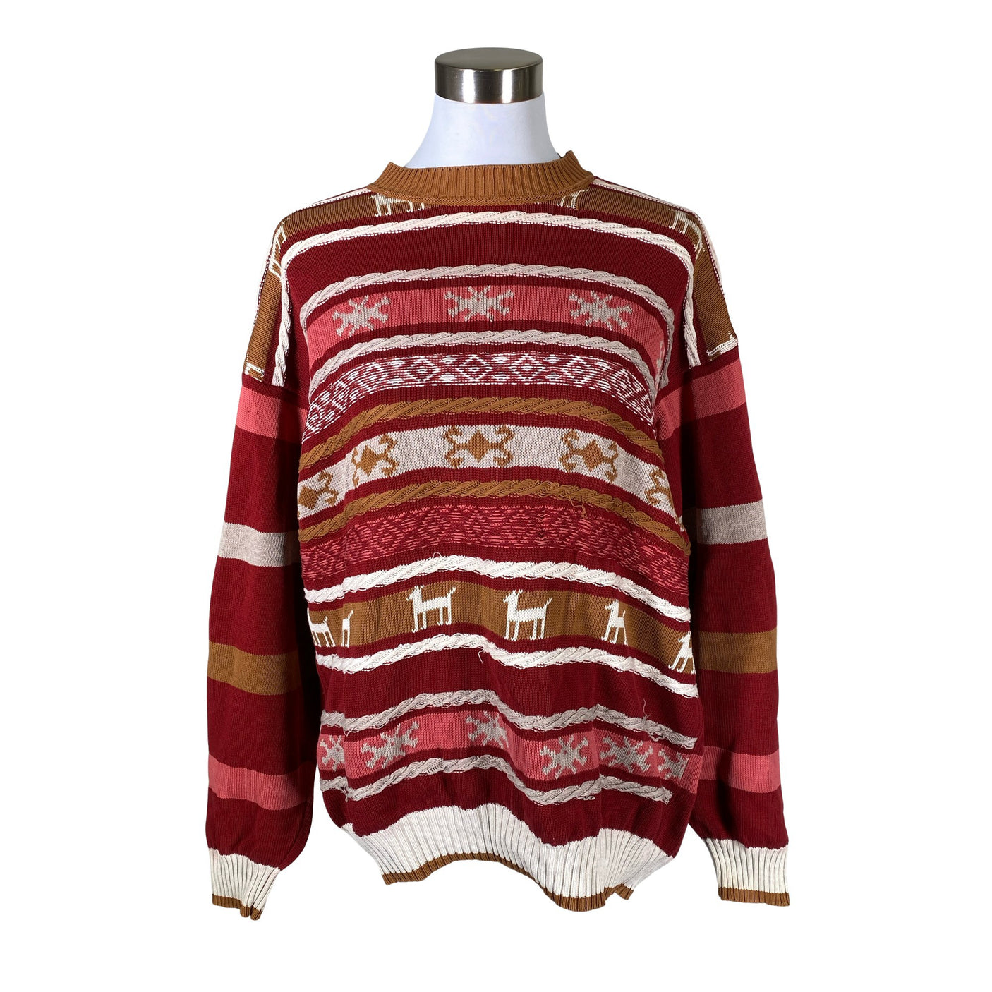 Unisex Benetton - Neulepaita, koko 40 - (1)