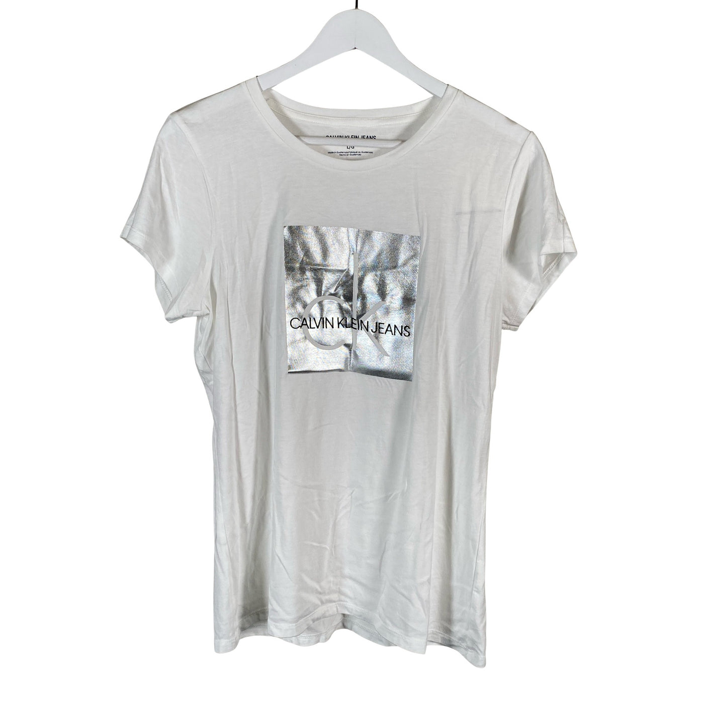 Unisex Calvin Klein Jeans - T-paita, koko 40 - (1)