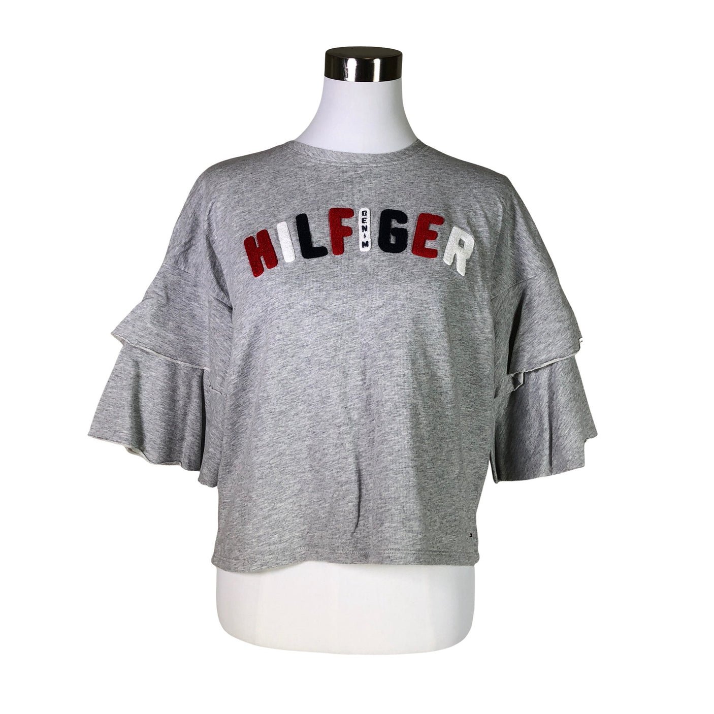 Unisex Tommy Hilfiger - Collegepaita, koko 38 - (1)