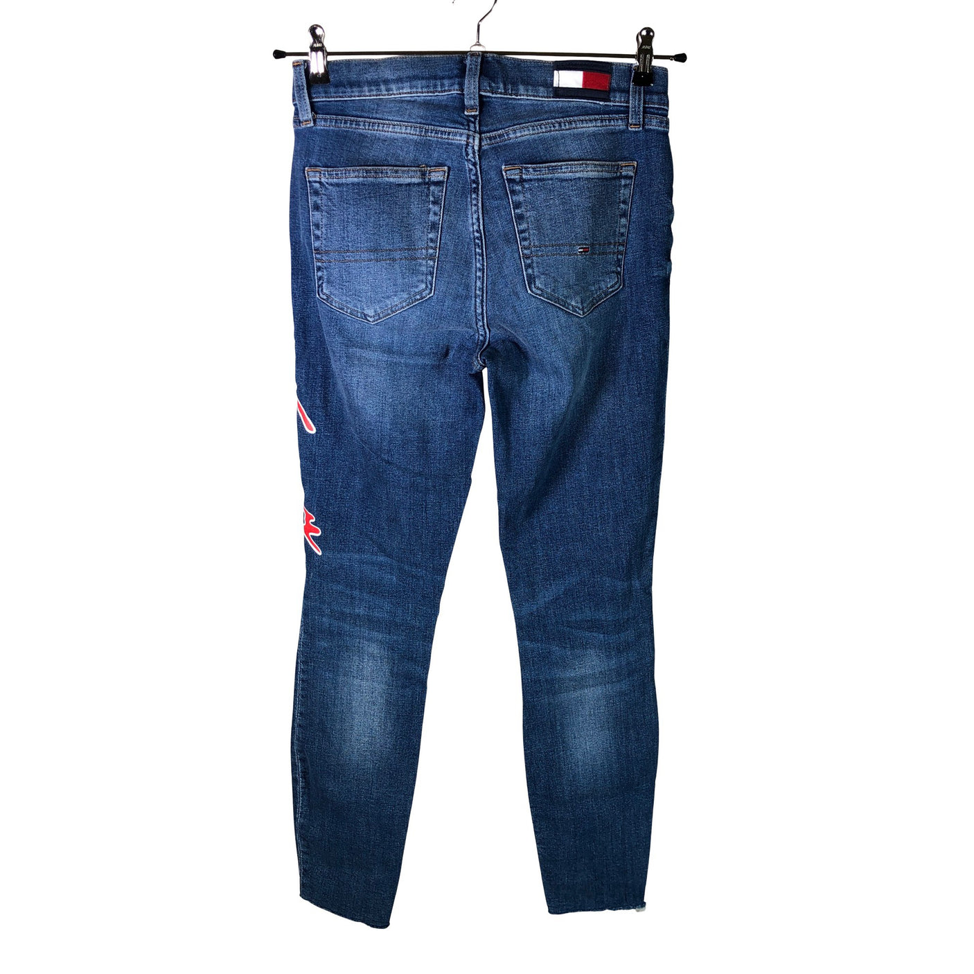 Unisex Tommy Hilfiger - Farkut, koko 38 - (2)