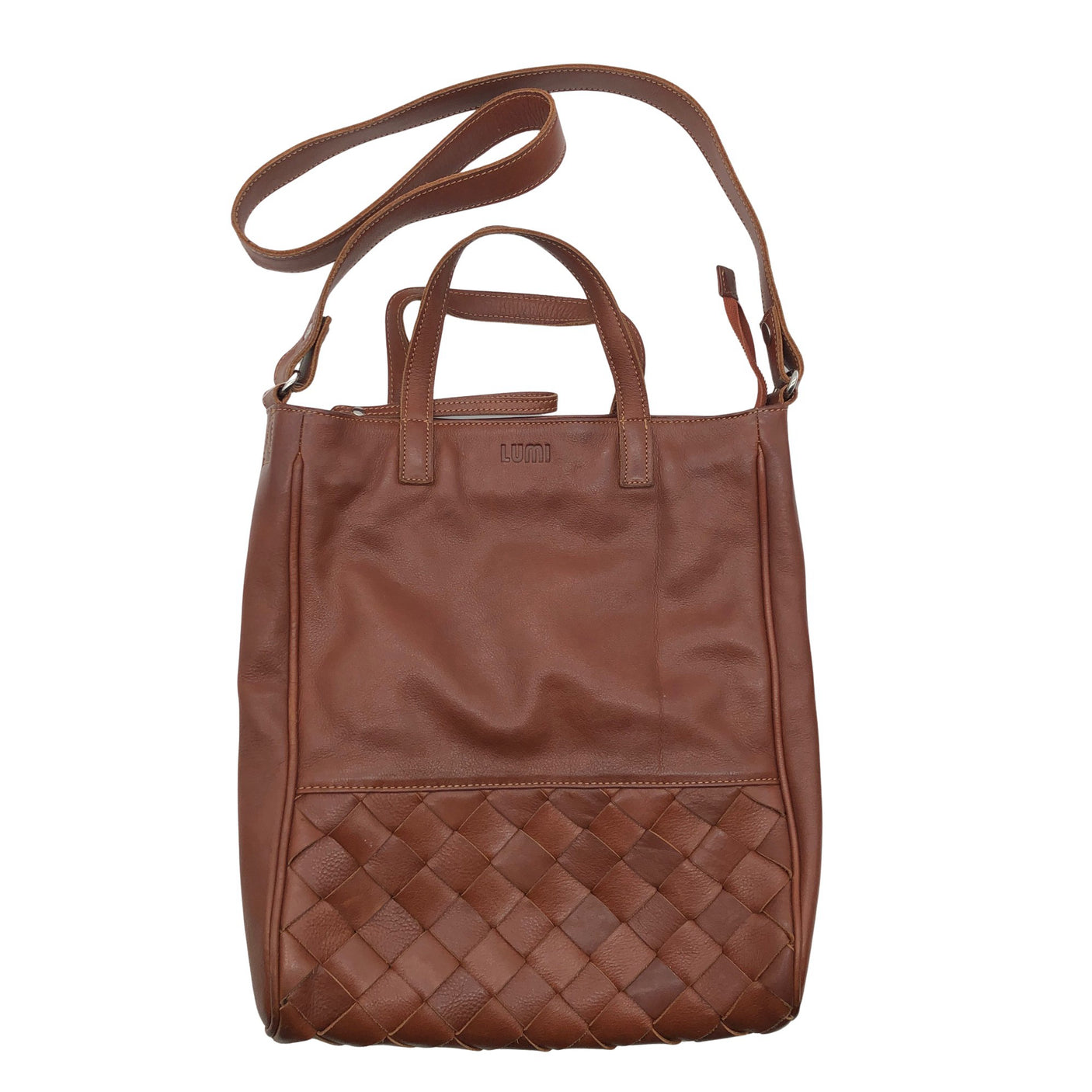 Unisex Lumi - Käsilaukku, koko Maxi - (1)