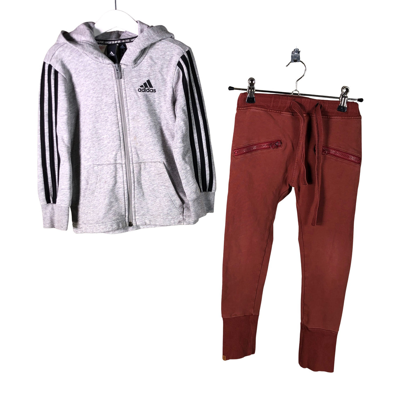 Unisex Metsola - Collegehousut, koko 110 - 116 - (1)