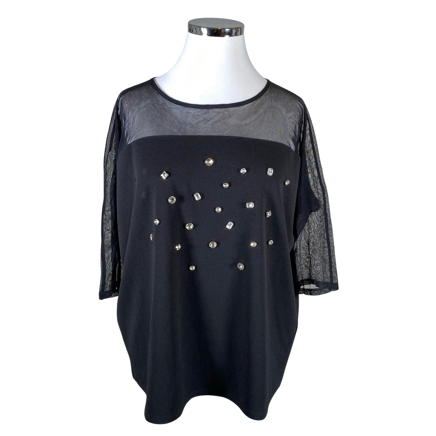 Unisex Marina Rinaldi - Juhlapaita, koko 46 - (1)
