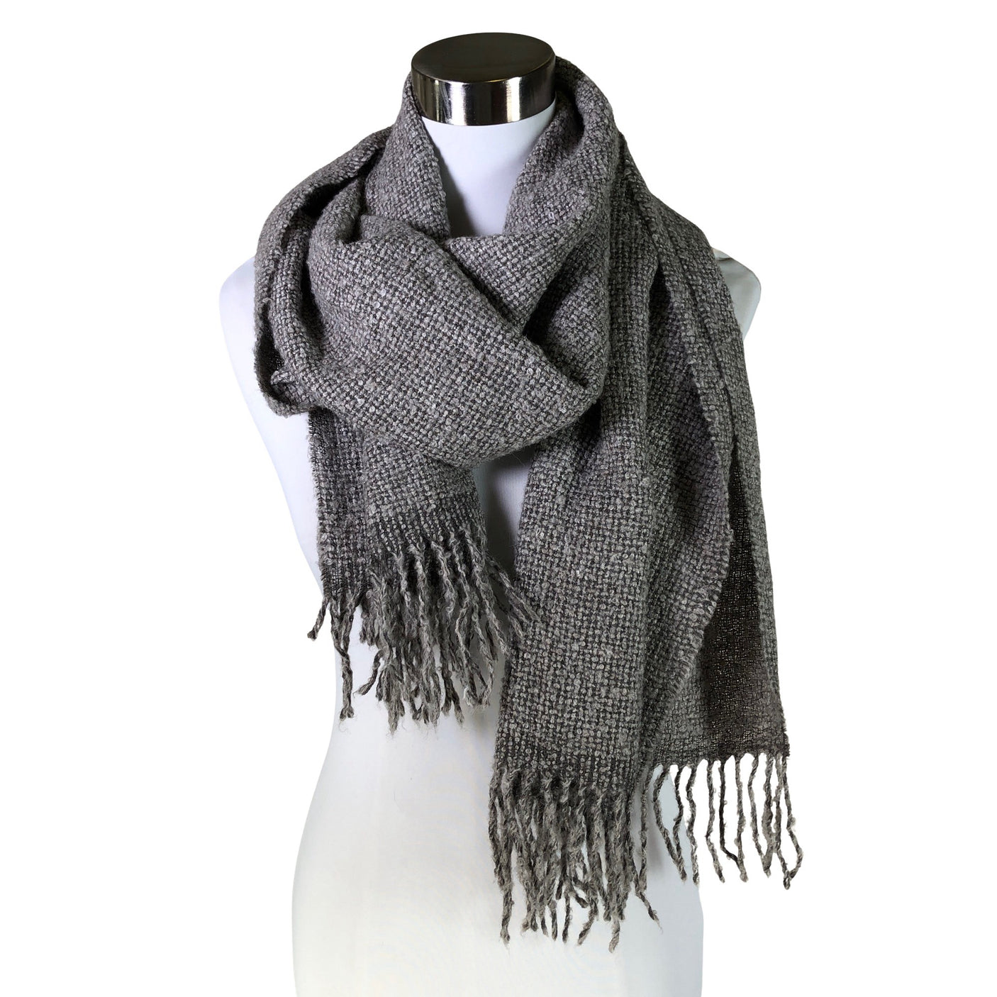 Unisex Kuna - Huivi, koko Midi - (1)