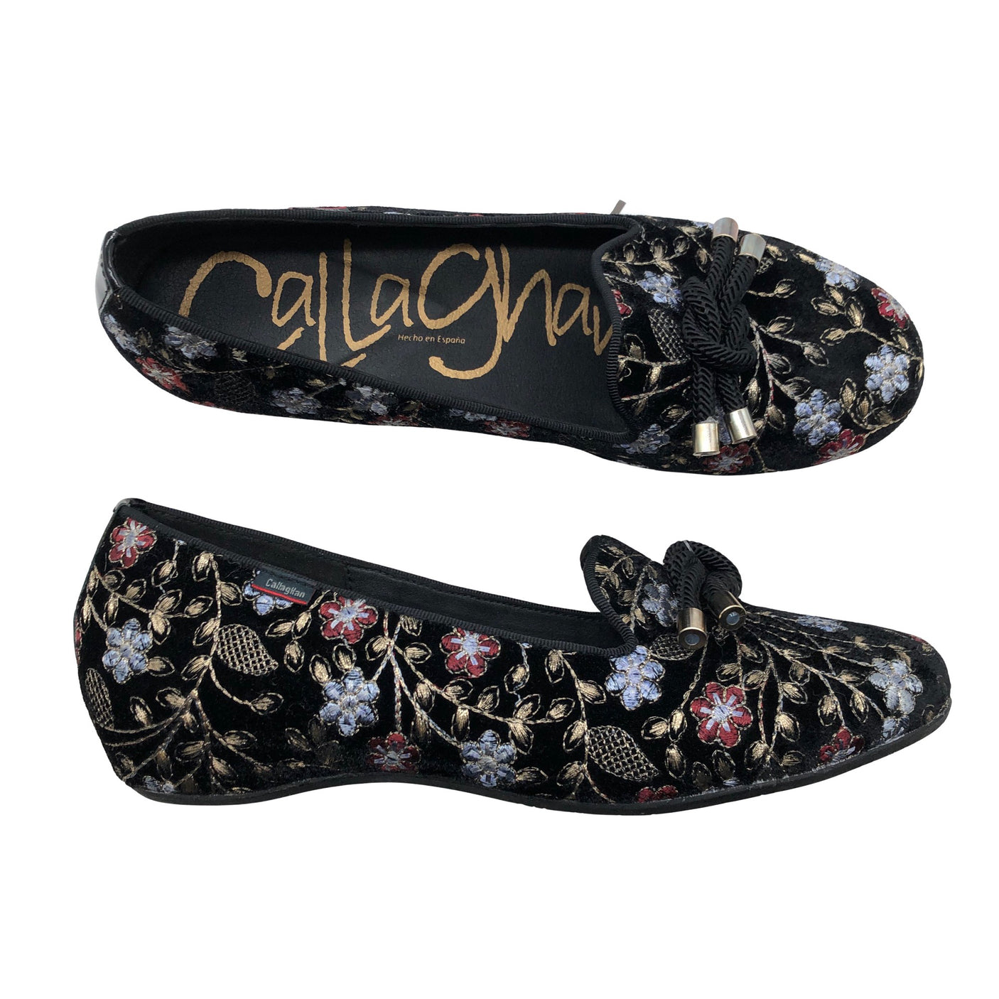 Unisex CallagHan - Ballerinat, koko 39 - (1)