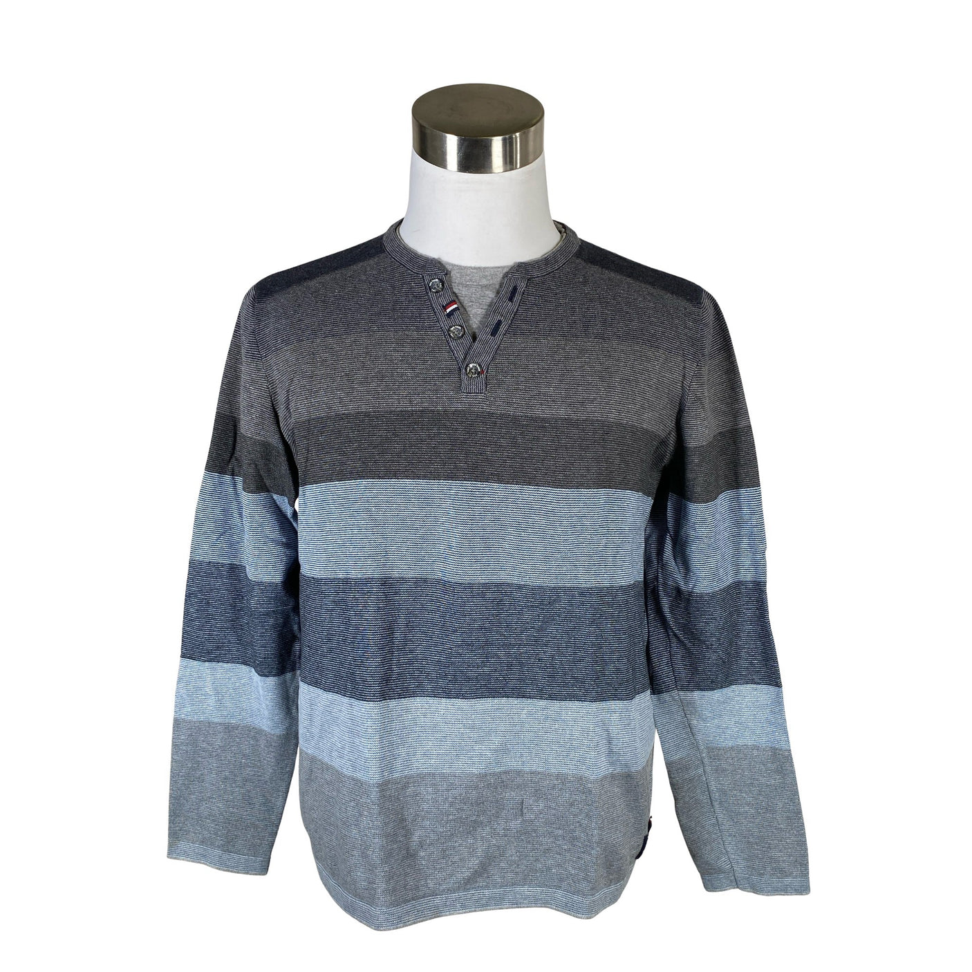 Unisex Tom Tailor - Trikoopaita, koko L - (1)