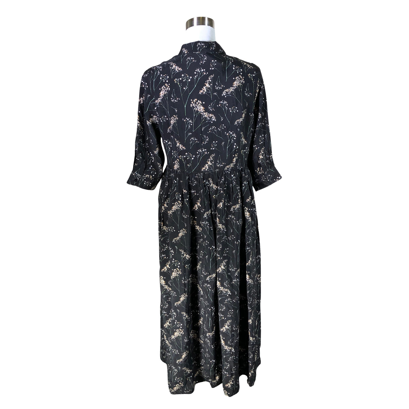 Unisex Uhana Design - Sifonkimekko, koko 38 - (2)